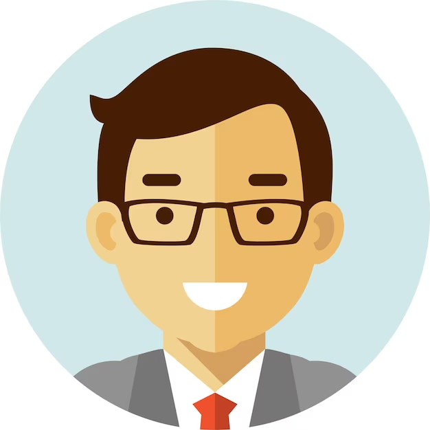 Young-businessman-business-clothes-glasses-round-avatar-face-icon-flat-style_768258-3381